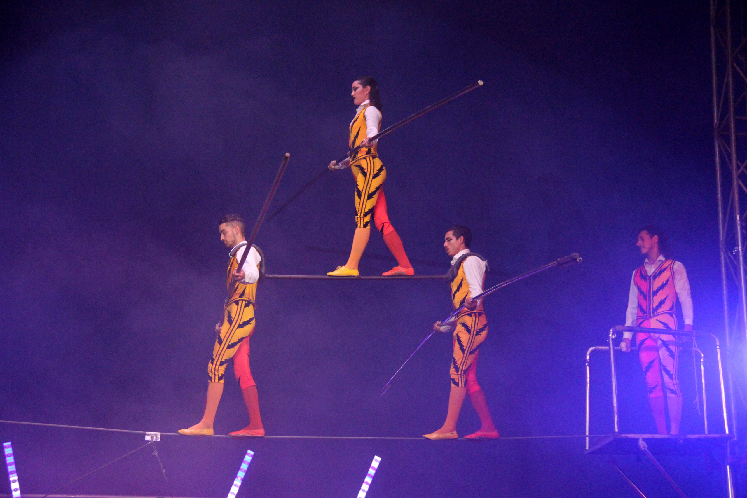 Nationaal Circus Hollandia 