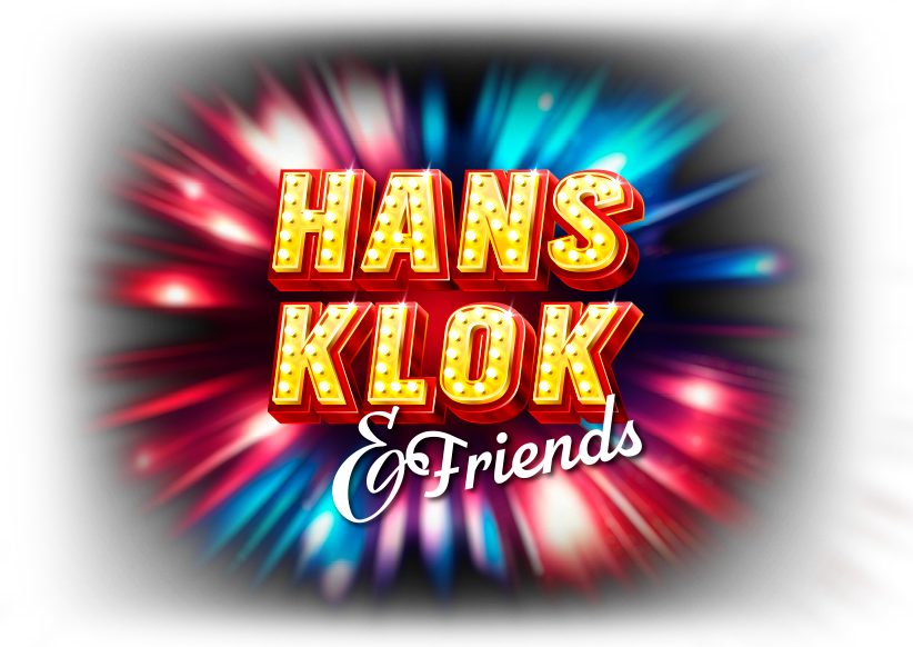 Logo Hans Klok & Friends